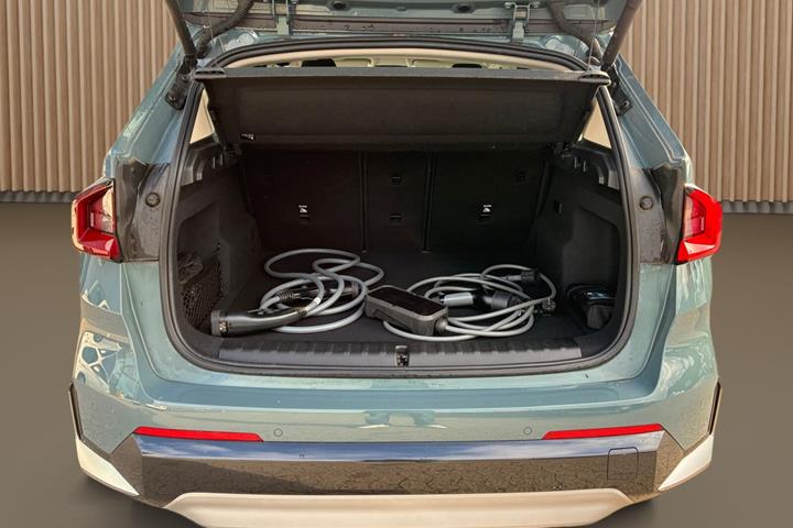 undefined BMW iX1 fra 2023