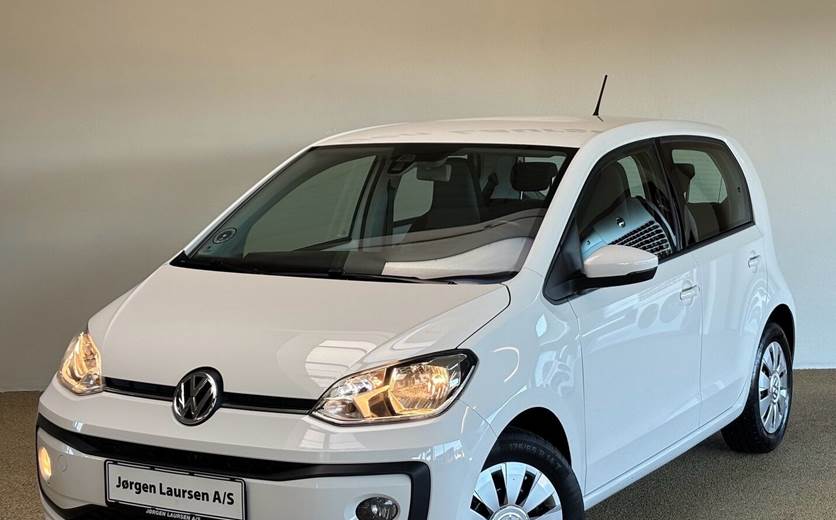 VW UP! 1,0 MPI BMT Move 60HK 5d