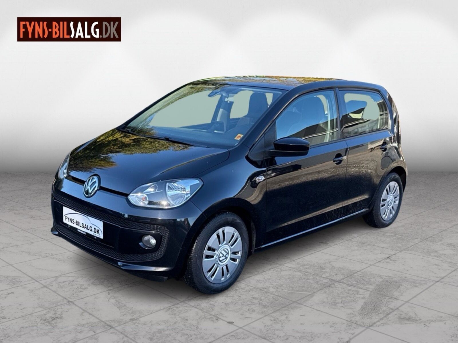 VW UP! 1,0 MPI BMT Style 60HK 5d