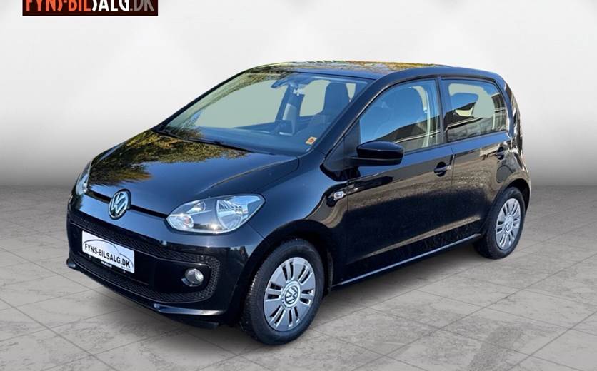 VW UP! 1,0 MPI BMT Style 60HK 5d