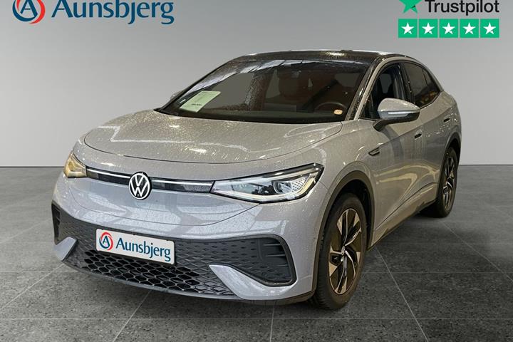 Grå VW ID.5 fra 2022