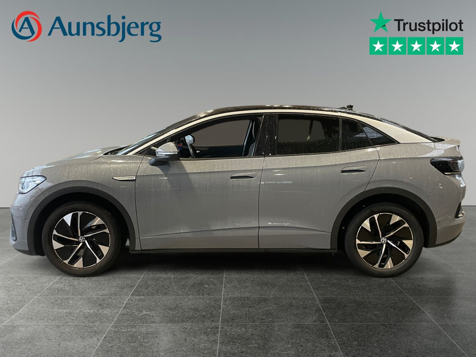 Grå VW ID.5 fra 2022