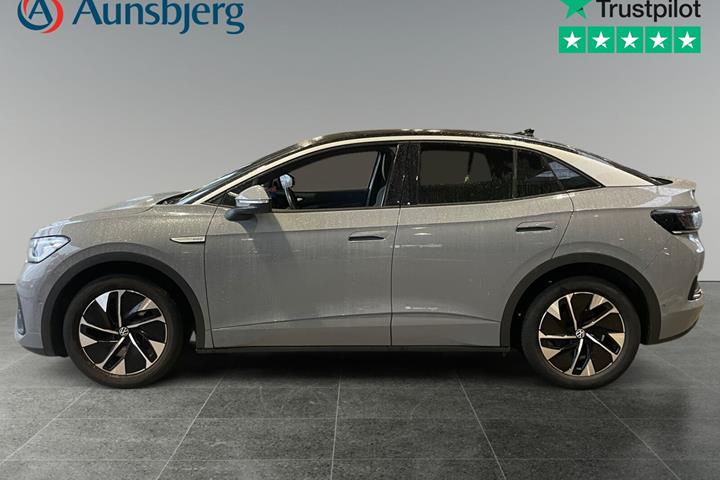 Grå VW ID.5 fra 2022