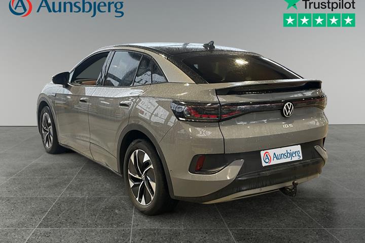 Grå VW ID.5 fra 2022