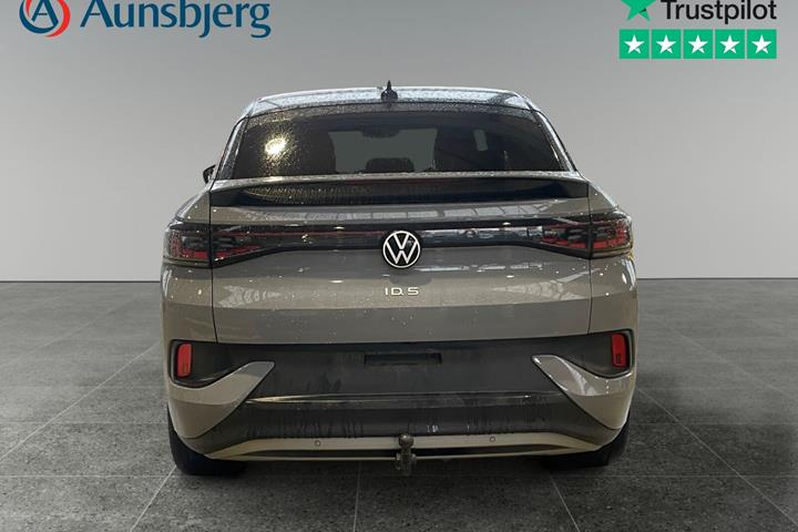Grå VW ID.5 fra 2022