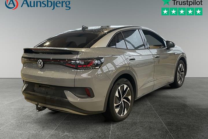Grå VW ID.5 fra 2022
