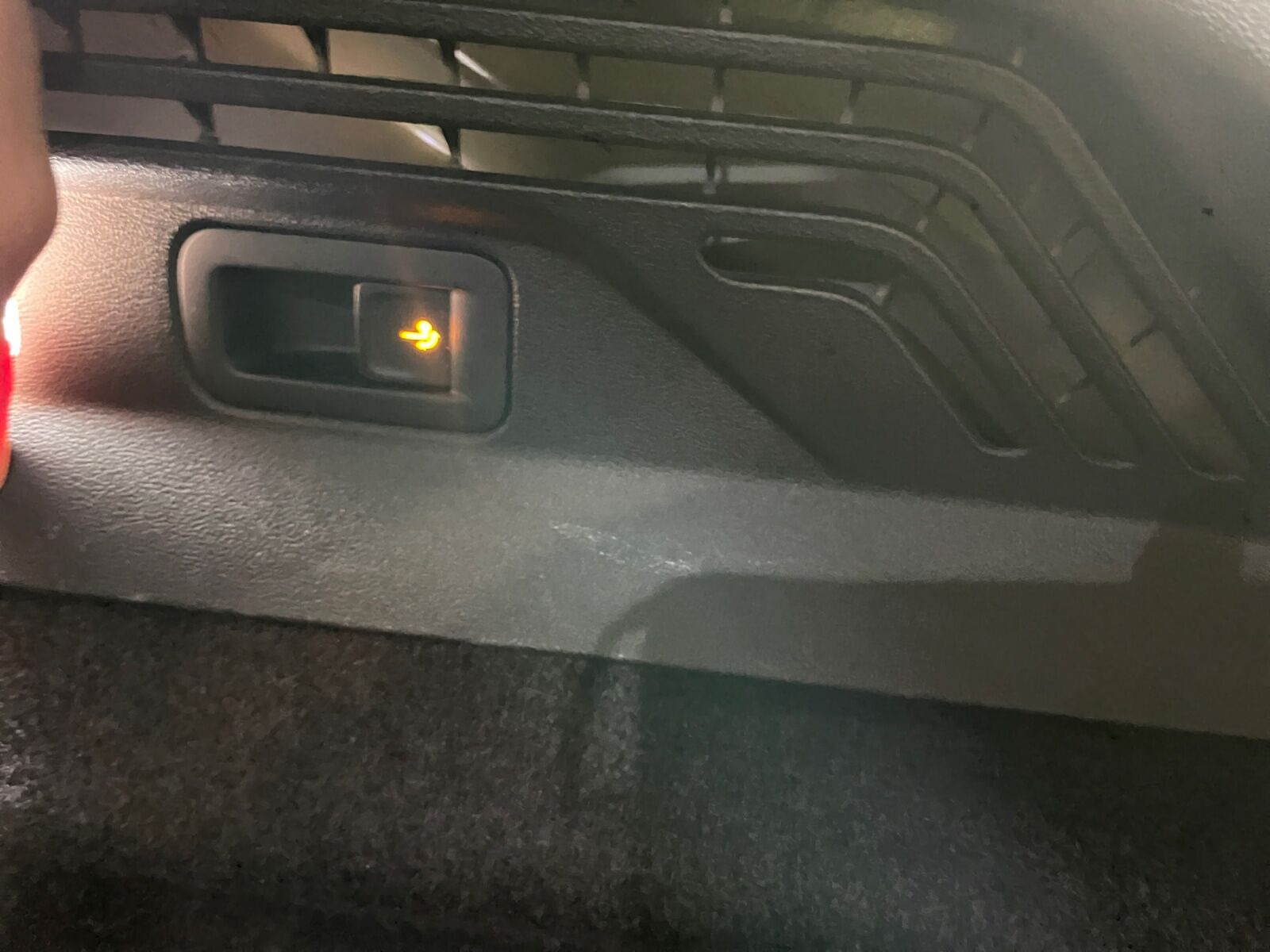 Grå VW ID.5 fra 2022