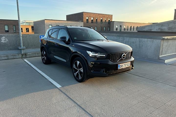undefined Volvo XC40 fra 2022