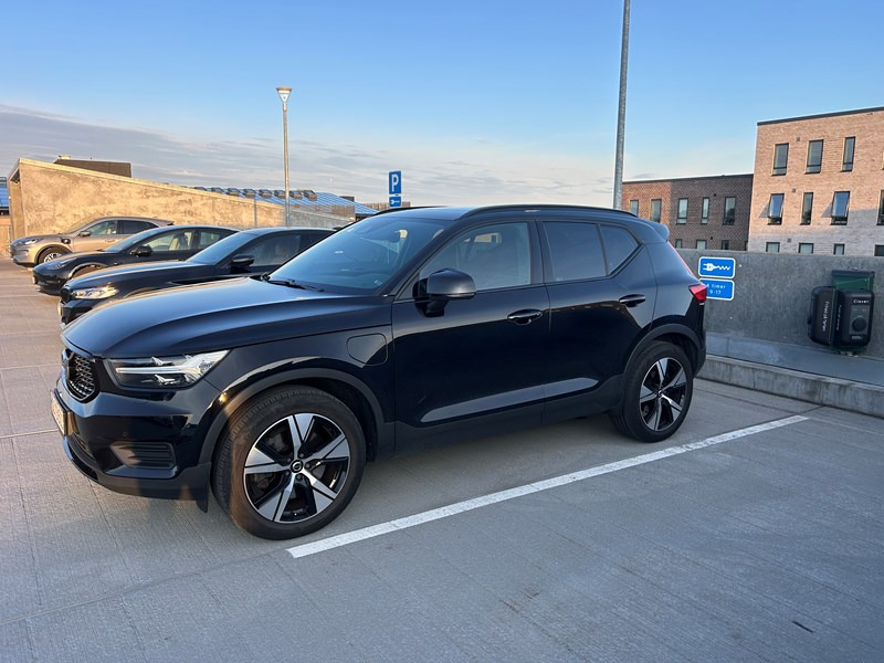 undefined Volvo XC40 fra 2022