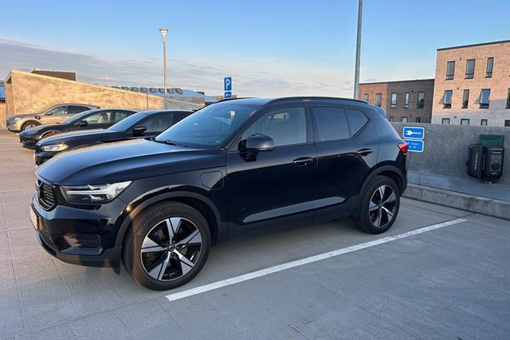 undefined Volvo XC40 fra 2022