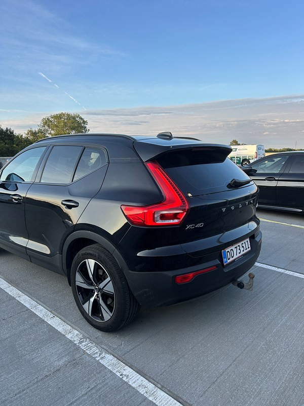 undefined Volvo XC40 fra 2022