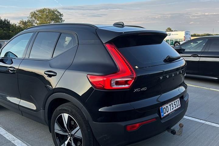 undefined Volvo XC40 fra 2022