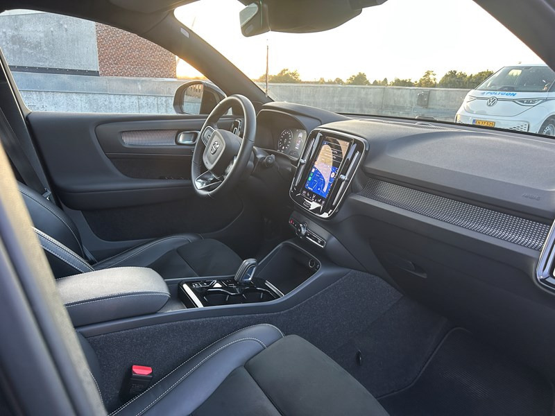 undefined Volvo XC40 fra 2022