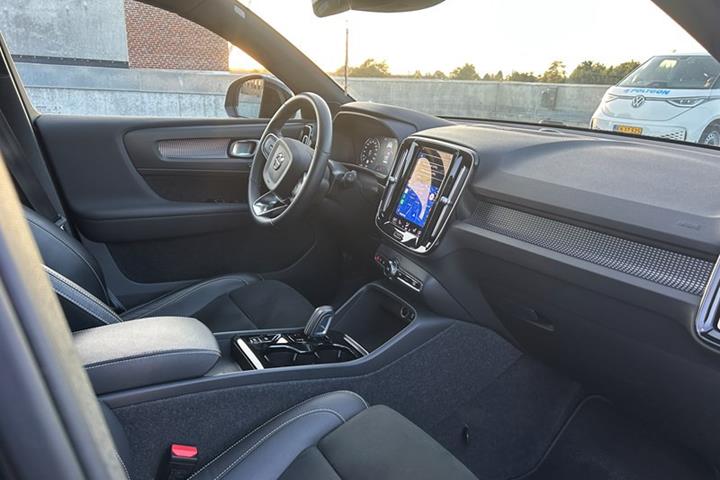 undefined Volvo XC40 fra 2022