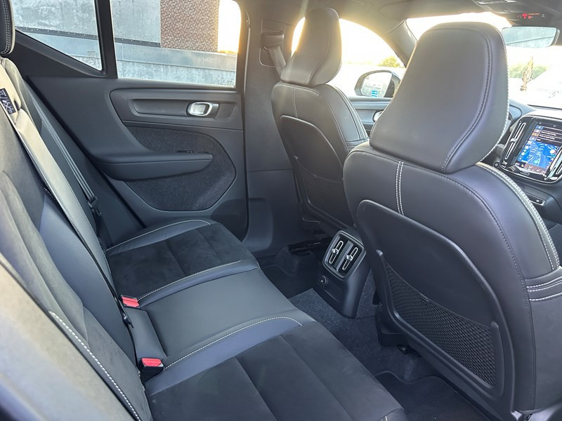 undefined Volvo XC40 fra 2022