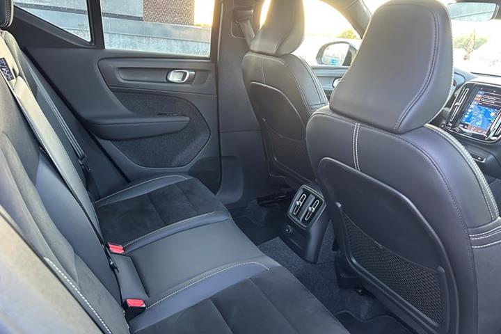 undefined Volvo XC40 fra 2022