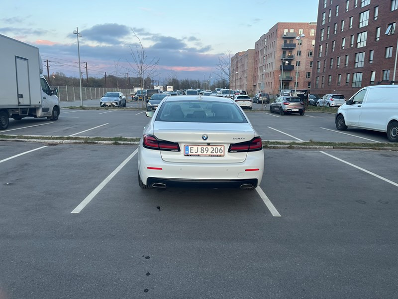 undefined BMW 530e fra 2022