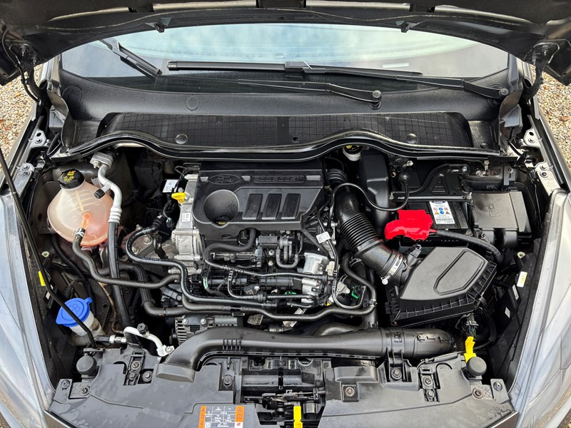 undefined Ford Fiesta fra 2021