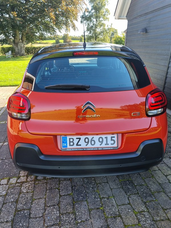 undefined Citroën C3 fra 2018