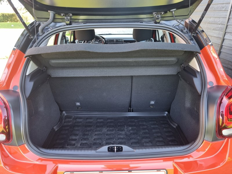 undefined Citroën C3 fra 2018