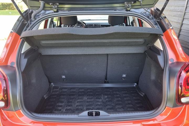 undefined Citroën C3 fra 2018