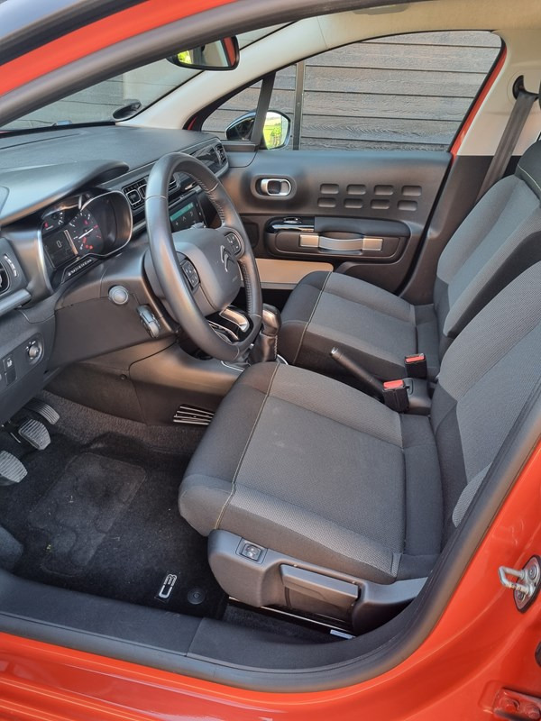 undefined Citroën C3 fra 2018