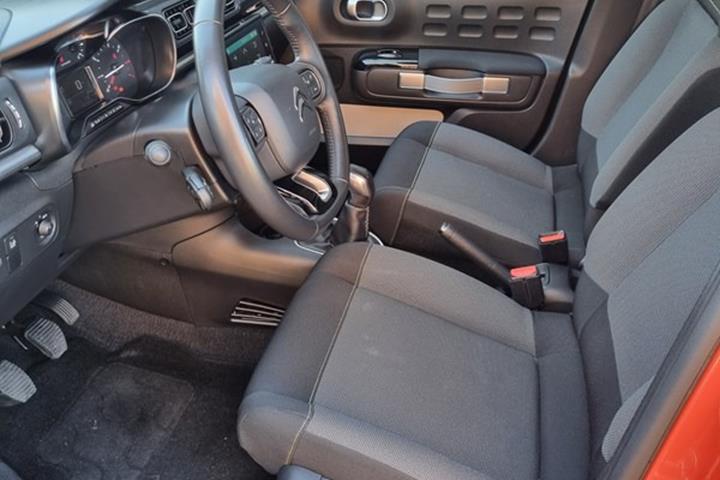 undefined Citroën C3 fra 2018