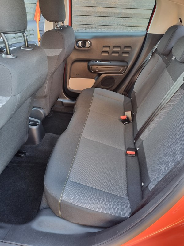 undefined Citroën C3 fra 2018