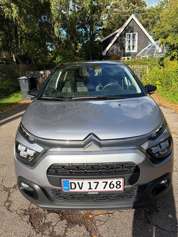 Citroën C3 1.2 PureTech 83 5D