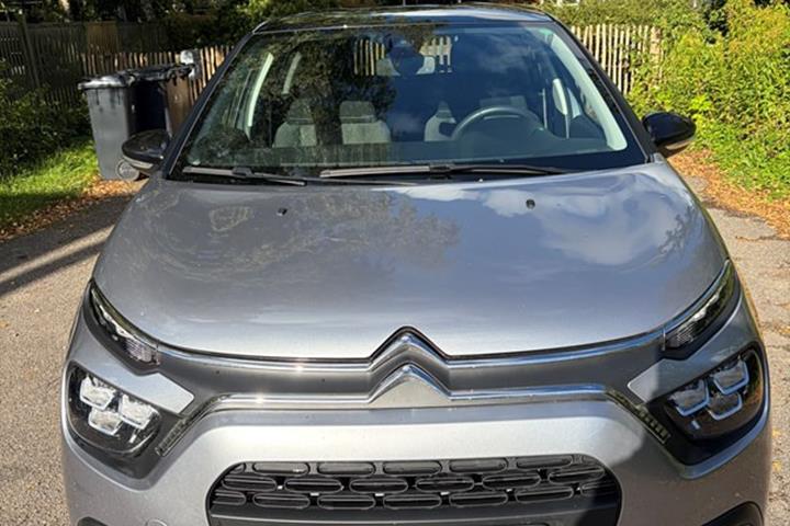 undefined Citroën C3 fra 2023