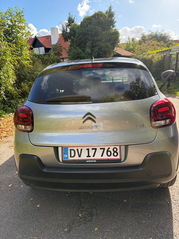 undefined Citroën C3 fra 2023