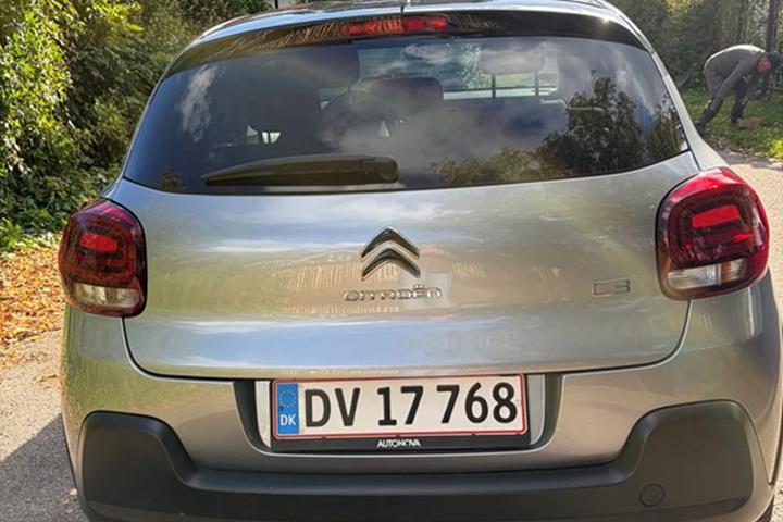 undefined Citroën C3 fra 2023