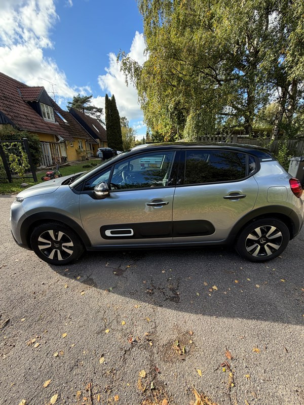 undefined Citroën C3 fra 2023