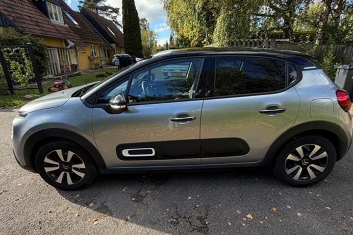 undefined Citroën C3 fra 2023