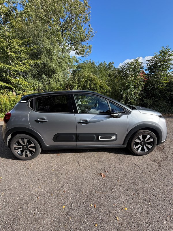 undefined Citroën C3 fra 2023