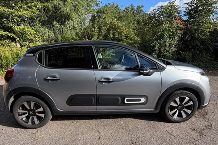 undefined Citroën C3 fra 2023