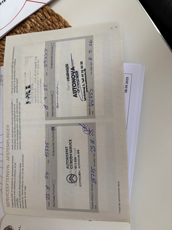 undefined Citroën C3 fra 2023