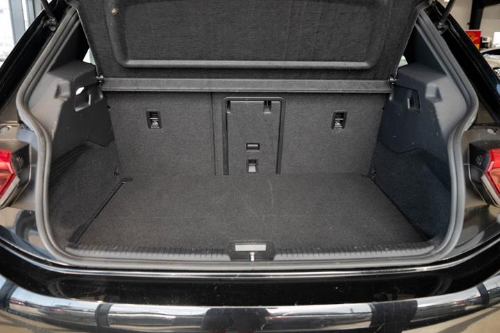 Sort VW ID.3 fra 2023