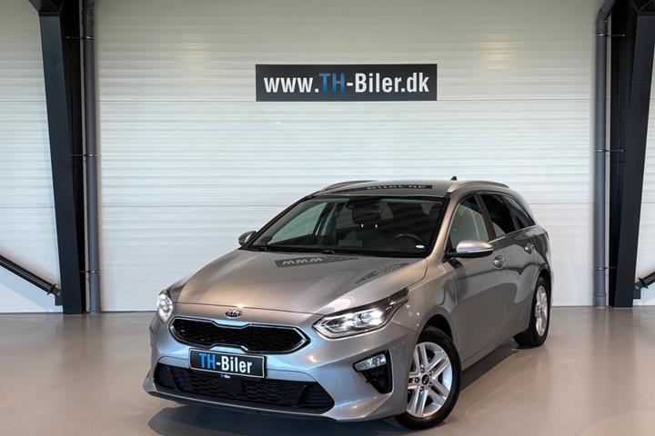 undefined Kia Ceed fra 2019