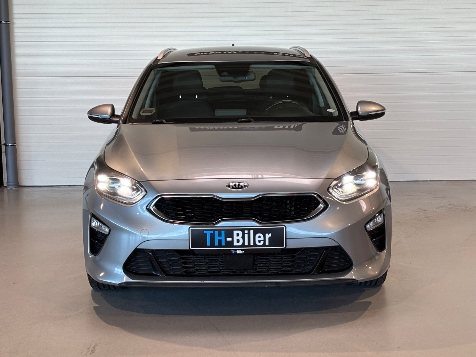 undefined Kia Ceed fra 2019