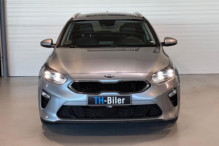 undefined Kia Ceed fra 2019