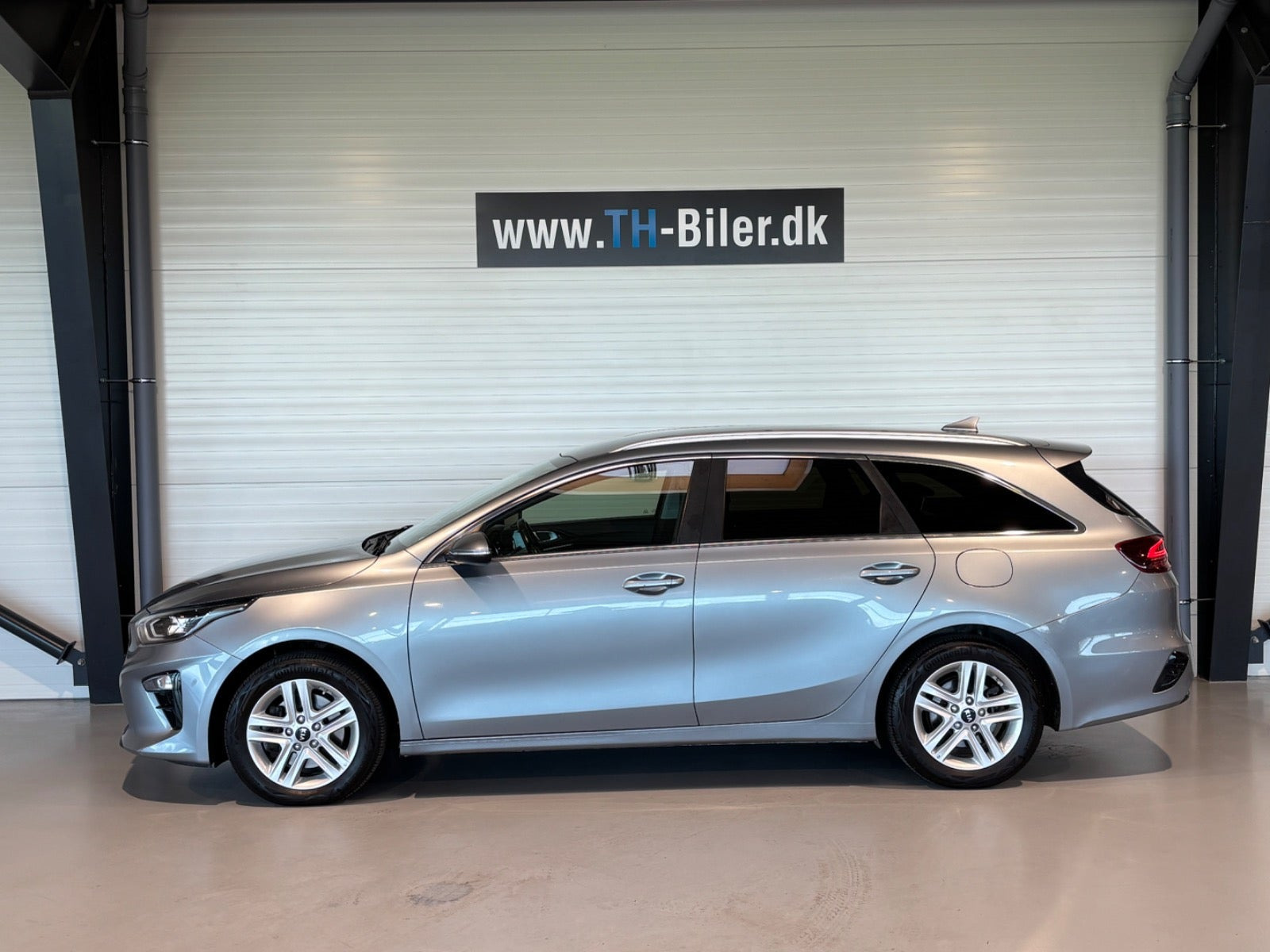 undefined Kia Ceed fra 2019