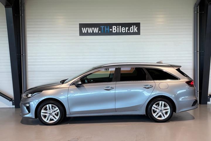 undefined Kia Ceed fra 2019