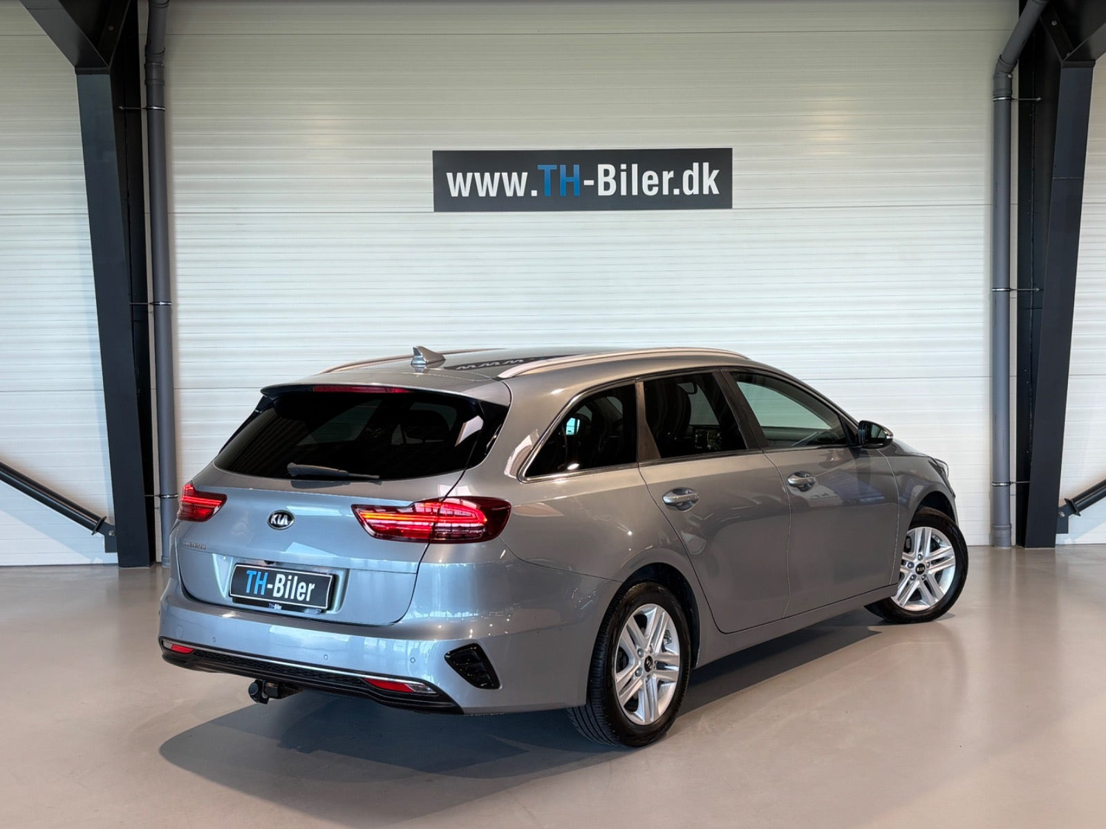 undefined Kia Ceed fra 2019