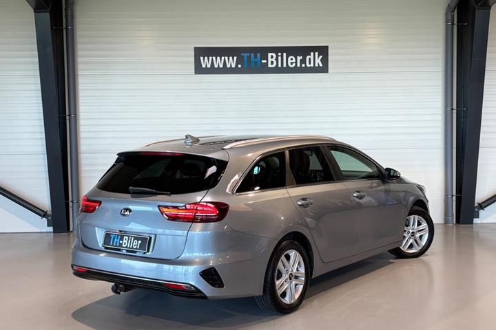 undefined Kia Ceed fra 2019