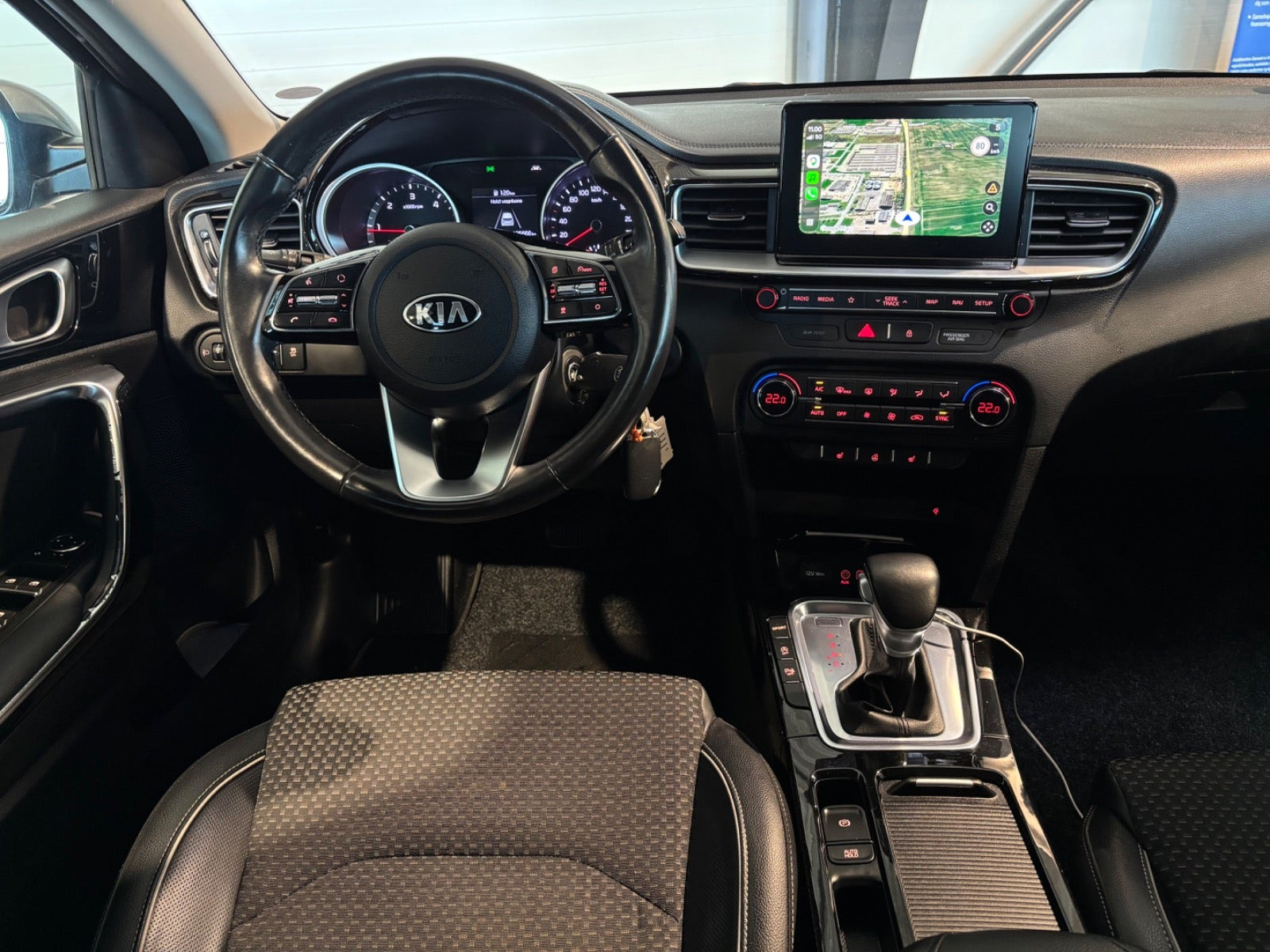 undefined Kia Ceed fra 2019
