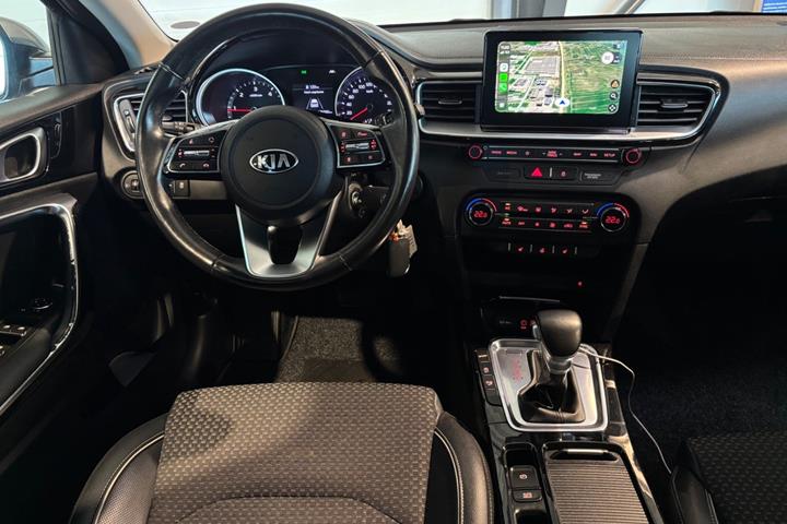 undefined Kia Ceed fra 2019