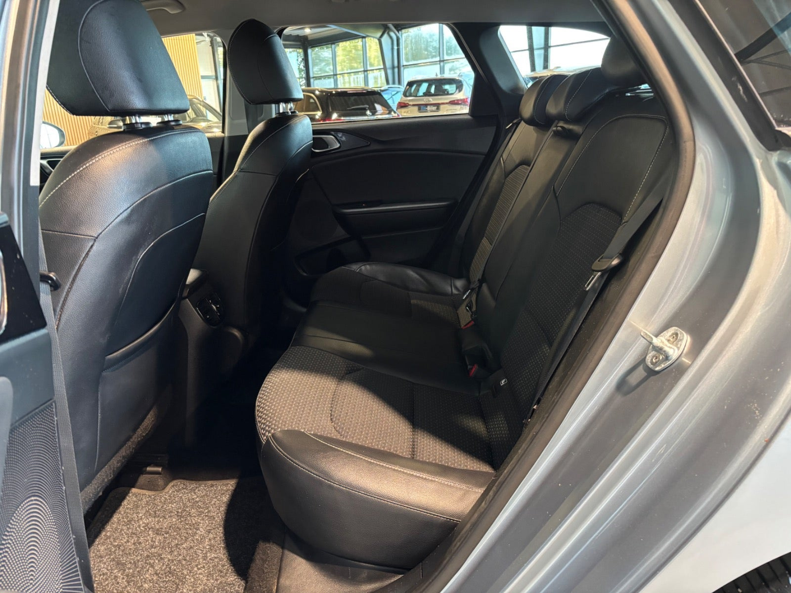 undefined Kia Ceed fra 2019