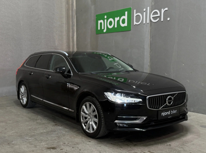 Volvo V90 2,0 D4 200 Inscription aut.