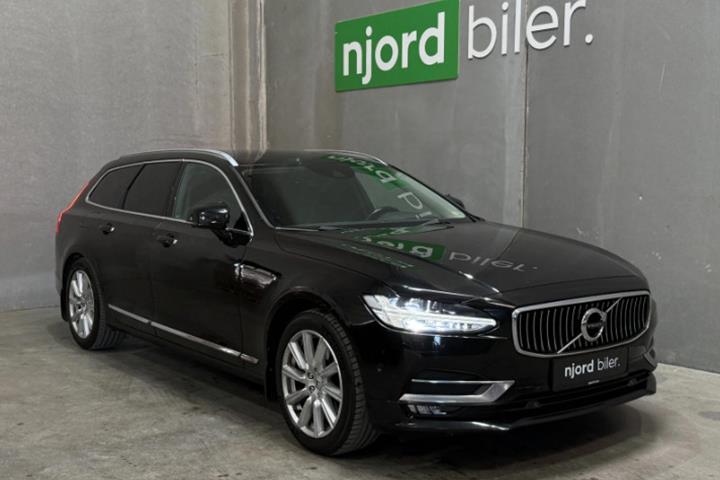undefined Volvo V90 fra 2017